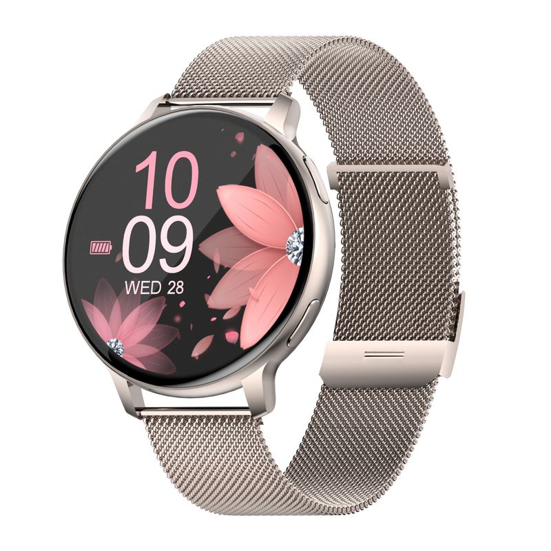 Trendy Items New S53 Smart For Women Bluetooth Call Step Count Sleep Monitoring Blood Pressure Sports Unisex Couple Watch_voghion.com