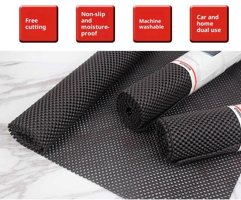 Tappetino antiscivolo per auto in schiuma PVC Xiaodeng Xiaodeng Home Fitness Yoga Trunk_voghion.com