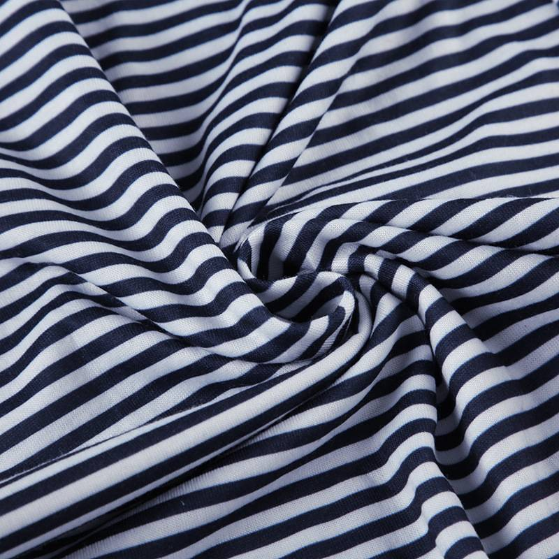 Lässige Streifen Niedrige Taille Baggy Jogginghose Kordelzug Elastische Hose Frauen Beiläufige Lose Gerade Bein Hosen Sommer Streetwear_voghion.com