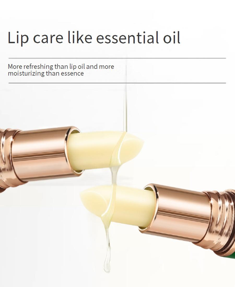 Güzellik ve Sağlık Centella Asiatica Dudak Balsamı Renksiz Nemlendirici Kurutma Önleyici ve Peeling Unisex Dudak Balsamı Baz Ruj Kadın_voghion.com