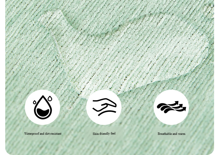 Waterproof Sofa Cover - All-Season, Anti-Slip & Pet-Proof (Cat Scratch Resistant, Non-Stick Fur, Full Coverage)_voghion.com