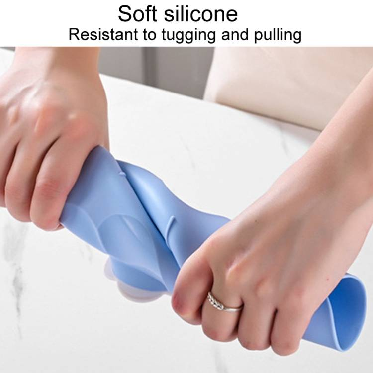 Coperchio antipolvere per alimenti in silicone con motivo a fiori carini_voghion.com