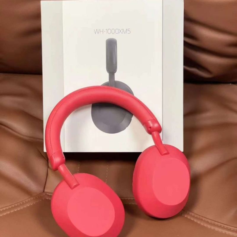 Neue 1000 Drahtlose Kopfhörer Mit Mikrofon Telefon-Anruf Bluetooth Headset Ohrhörer Sport Bluetooth Kopfhörer Für Reise Arbeit Xm5_voghion.com