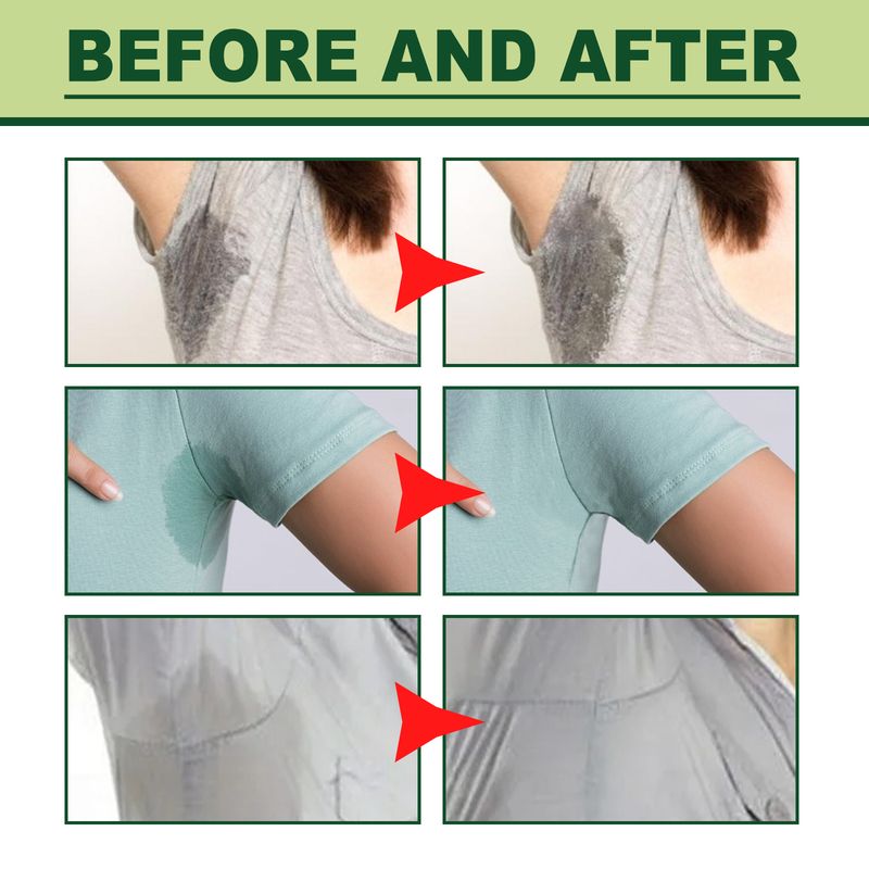 South Moon Achselgeruchscreme: Geruchsneutralisierung, Frische, Beseitigung Von Achsel- Und Schweißgeruch, Parfümiert, Antitranspirierend_voghion.com