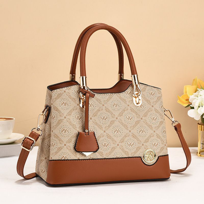 Borsa a tracolla monospalla elegante per la mamma, versatile, nuova borsa alla moda estiva 2025 per donne di mezza età_voghion.com