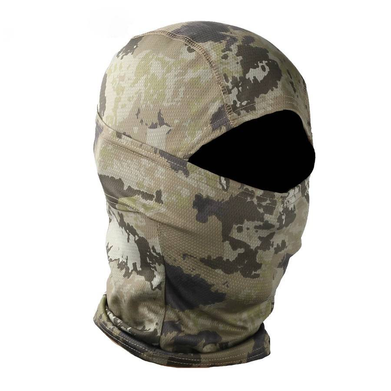 Chieftain Tactical Mask Winddichter und staubdichter Schal Grenzüberschreitendes beliebtes russisches Camouflage-Stirnband Doppelseitiges Mesh-atmungsaktives Gewebe_voghion.com