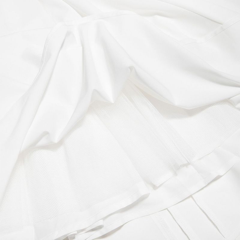 Varrukateta naiste temperamentne Camisole pitsist seljata kleit_voghion.com