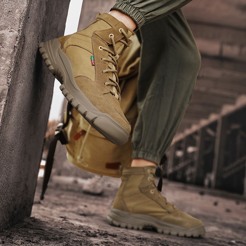 Herren Sport Outdoor Freizeitschuhe Wanderschuhe Wanderschuhe Herrenschuhe_voghion.com