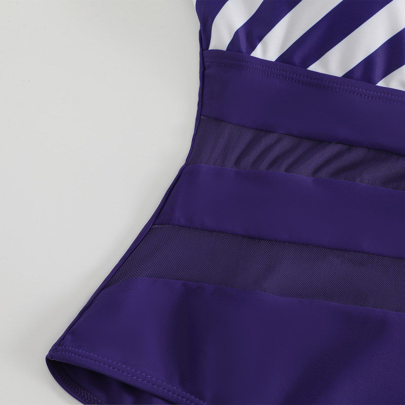 Damenbekleidung Einteiliger Badeanzug Sexy Bikini Große Größe Plus Fat Badeanzug_voghion.com