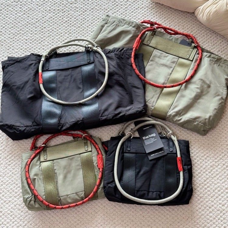 TOP Large Capacity Travel Short Long Distance Commuting Crossbody Handheld Lightweight Business Trip Luggage Bag Can Be_voghion.com