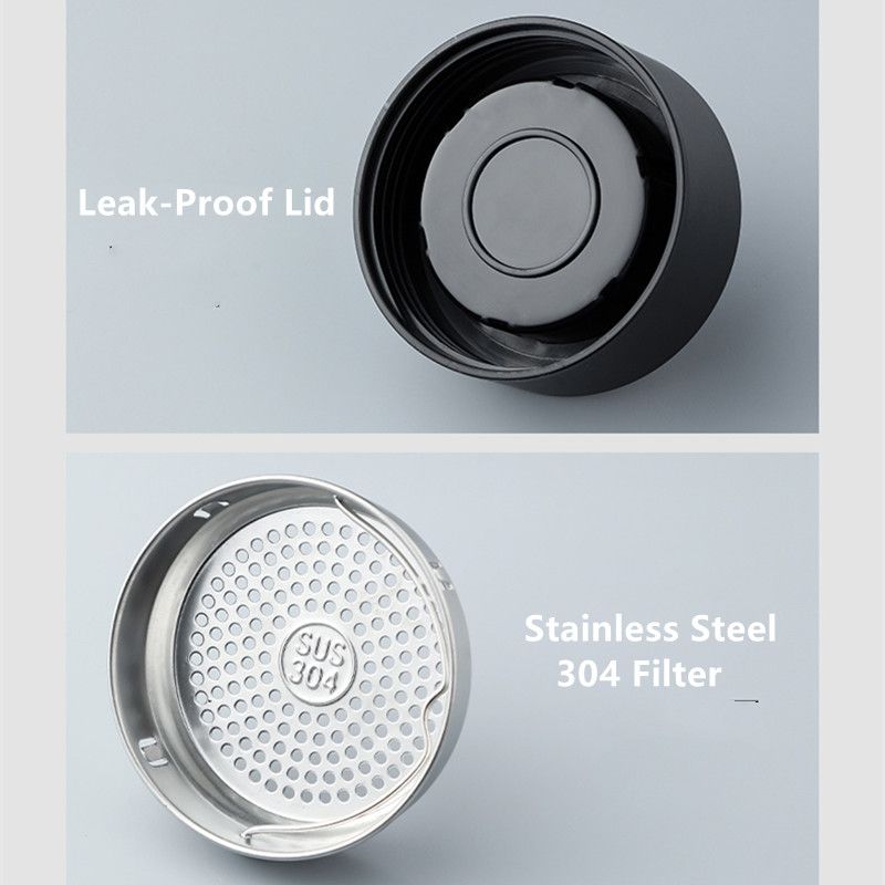 Sport Pro 1600ML Flask - Double Vacuum Coffee/Tea_voghion.com