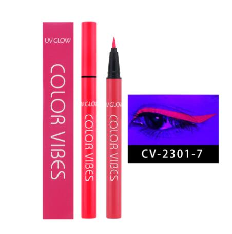 Glow Body Paint Pen Candy Color Evidenziatore creativo Halloween Party art Color Eyeliner_voghion.com