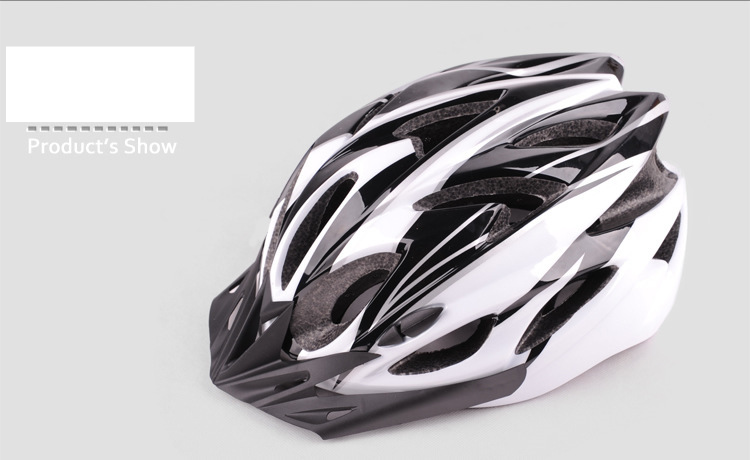 Casque de skateboard pour vélo Casque d'équitation intégré pour vélo de montagne pour hommes et femmes_voghion.com