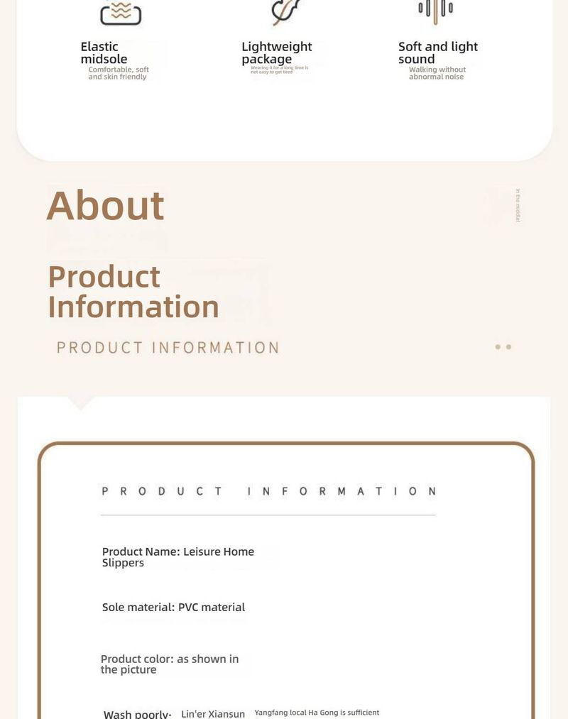 Soft Fleece-Lined House Slippers For Women & Men – Cozy Indoor Winter Shoes With Non-Slip Latex Sole (Unisex, Machine Washable)_voghion.com