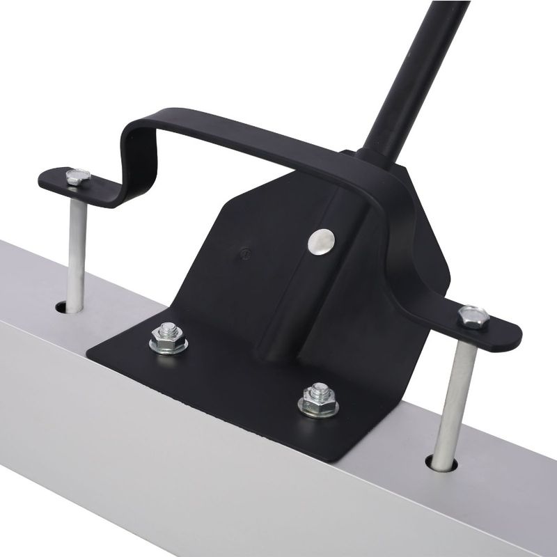 36 With Sweeper Needles Screws Collection Rolling Magnetic PushType Pound PickUp Capacity 30 For Heavy Duty Nails Release_voghion.com