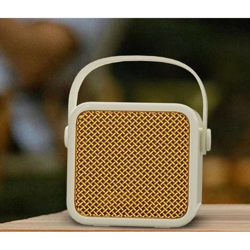 Bluetooth Wireless High-Quality Outdoor Portable Home Handheld Desktop Multifunctional Mini Speaker_voghion.com