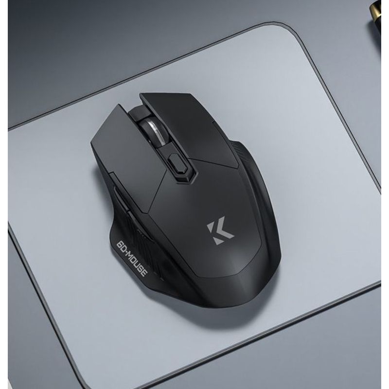 Wireless Dual-Mode Bluetooth Rechargeable Office Comfortable Desktop Laptop Universal Mouse Business Special_voghion.com