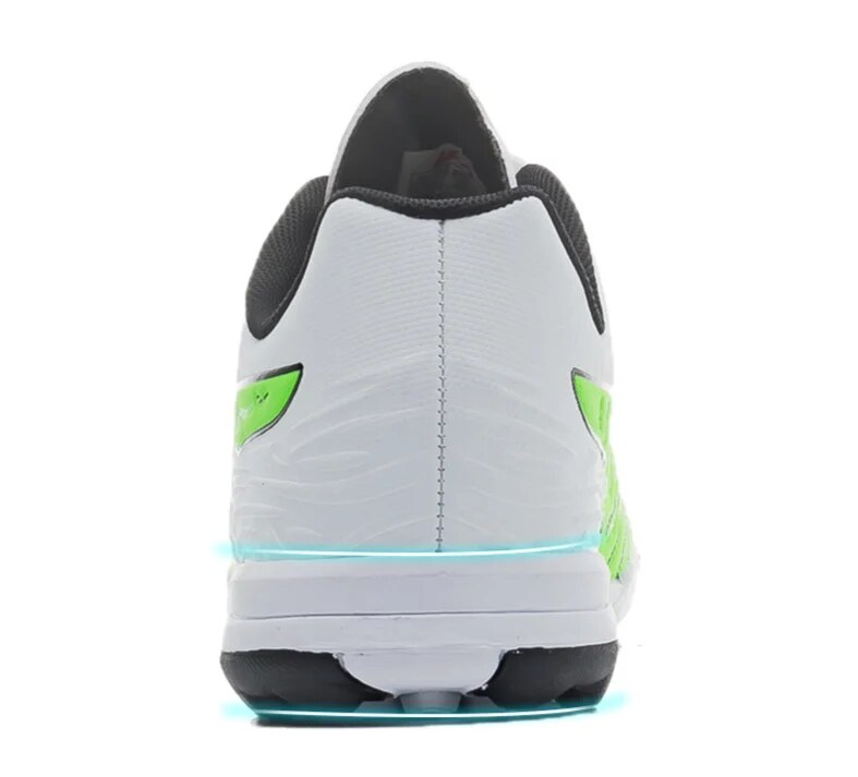 Rebound sports 2024 new Korean version versatile casual trend running football shoes men's _voghion.com