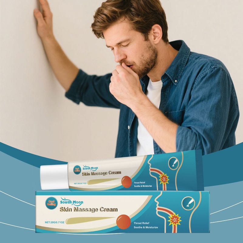 Gel per la cura del corpo per applicazione esterna, lenitivo, delicato e nutriente South Moon_voghion.com