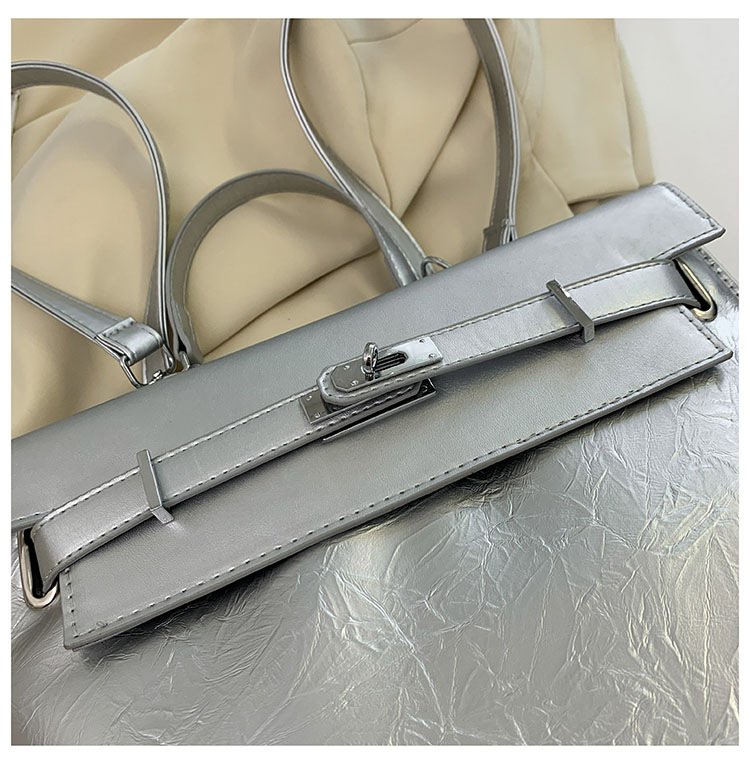 Bag Women's Bag New Retro One Shoulder Crossbody Handbag Large Capacity Original Small Design Backpack_voghion.com