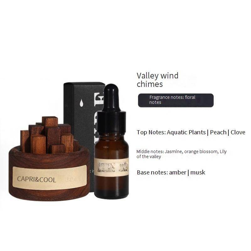 Räucherwierk & Räucherbrenner Naturholz Rietset flammlos Aromatherapie Essentiell Uelegdiffusor Fir Heem Schlofkummer & Büro Elegant Heemdekoratioun Kaddo_voghion.com