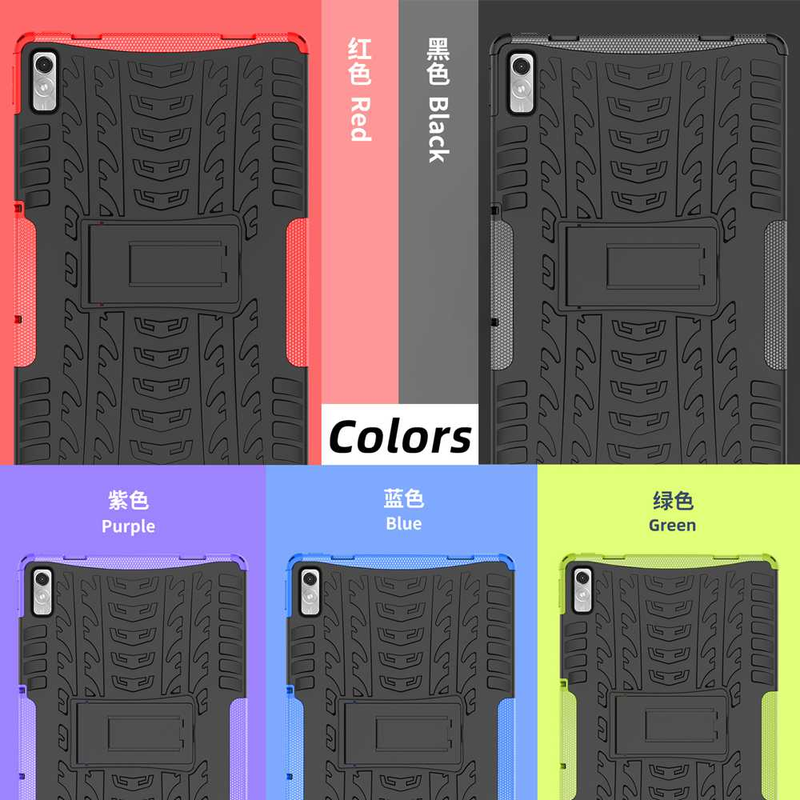For Lenovo Tab P11 2nd Generation Case TB350FU TB350XU XiaoXin Pad P11 2022 11.5 inch Cover coque for Lenovo Tab P11 Gen2_voghion.com
