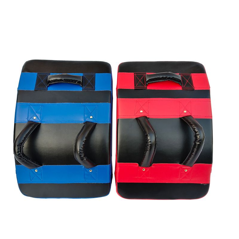 Sanda Foot Target Boxing Thickened Arc Taekwondo Foot Target Boxing Training Protective Foot Target_voghion.com