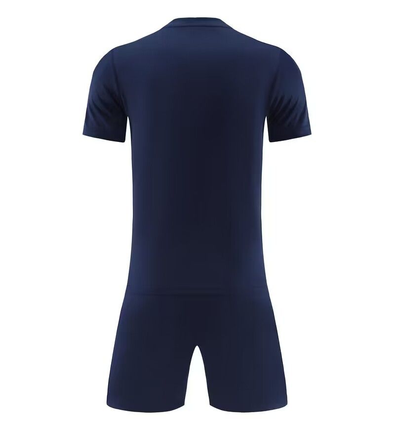 Conjunto de uniforme de futebol com estampa personalizada Speed Summer para treinamento esportivo e secagem rápida, ideal para homens e mulheres_voghion.com