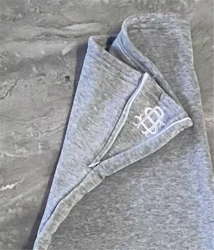 Men's Activewear Retro Y2k Street Trend Hip Hop Casual Elastic Waist Zipper Loose Solid Color Sports Casual Pants_voghion.com