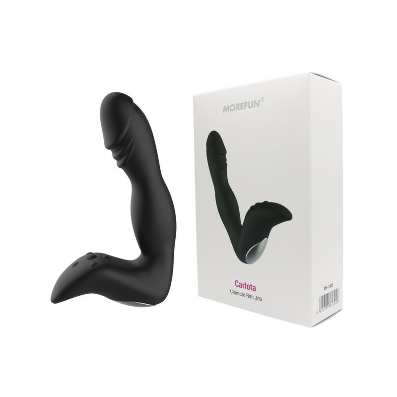 Prostata-Gay-Massagegerät, Anal-Massagegerät, Produkte für Erwachsene, Anal-Plug, Prostata-Vibrationstherapiegerät_voghion.com