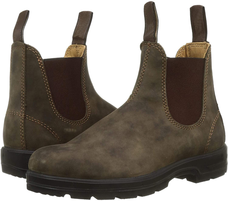 49 übergroße, hohe britische Retro-Stiefel aus Europa für Männer und Frauen, Liebhaber von Lederstiefeln, Lazy-Man-Set, Martin-Stiefel, klassische Stiefel_voghion.com