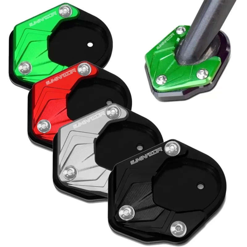 Per Eliminator SE Moto Eliminator SE Accessori Cavalletto laterale Estensione cavalletto Eliminator 400 500 SE_voghion.com