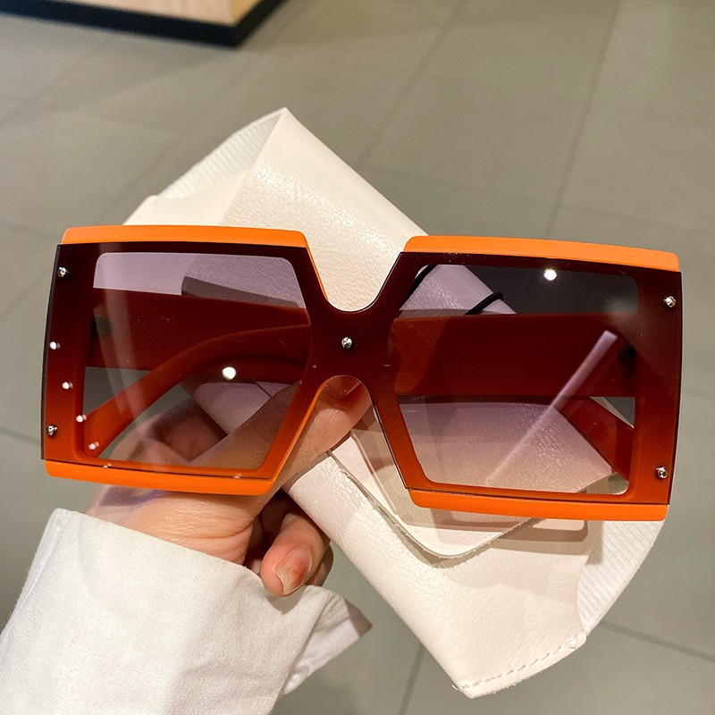Occhiali da sole unisex Polarizzatore antiriflesso anti-UV Coppia occhiali da sole_voghion.com