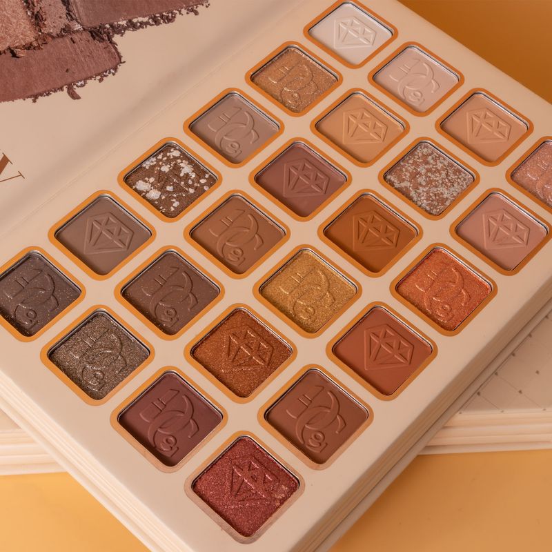 Makeup Sets 43 Color Makeup Palette, Four Layer Flip Book Style Eyeshadow Palette, Matte Pearlescent Blush, Contour And Highlight All In One_voghion.com