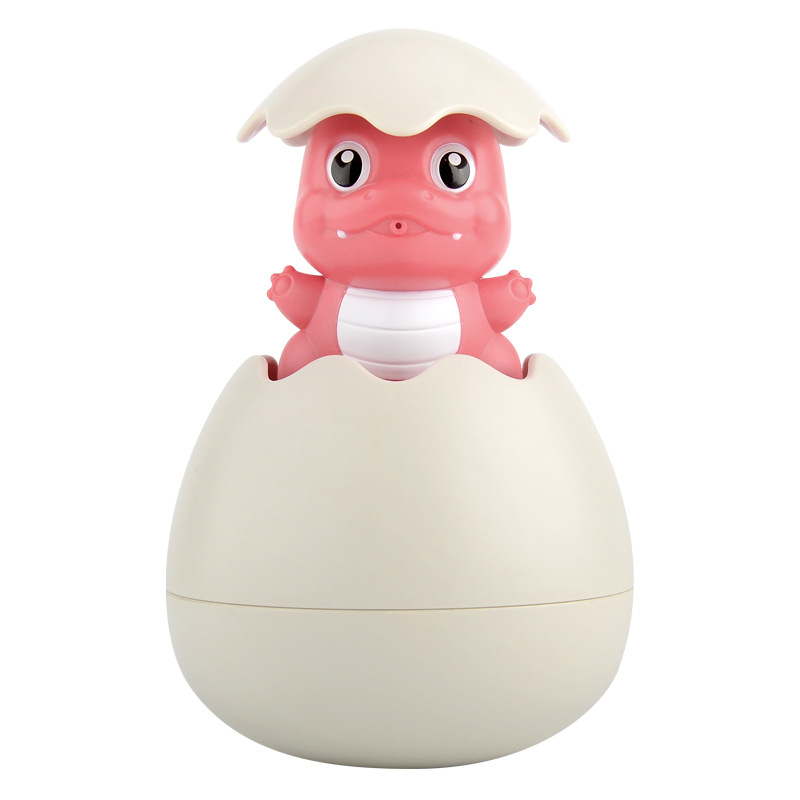 Willkommen Baby Badespielzeug Badezimmer Badewanne Dinosaurier Badeei Baby Kind Spray Kleine Ente Kleine gelbe Ente Dusche_voghion.com
