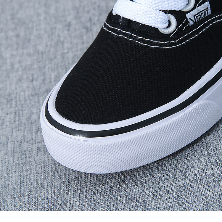 Mutter & Kinder Low top casual bord schuhe klassische jungen und mädchen schuhe eine slip-on mode schuhe kinder leinwand schuhe_voghion.com