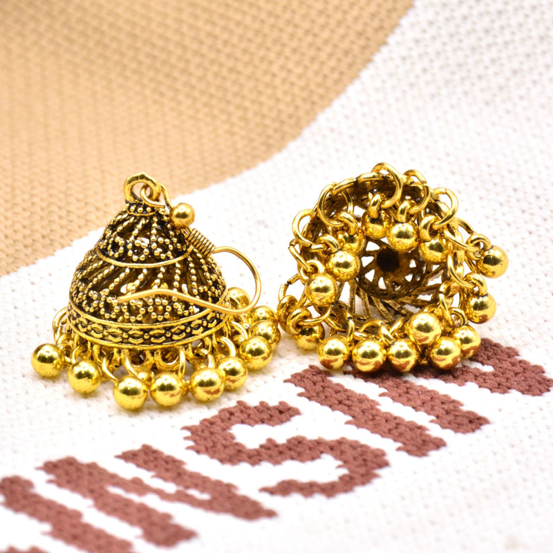 Boucles d'oreilles à pampilles en forme de goutte d'eau en forme de cloche Collier de soirée de haute qualité Collier géométrique_voghion.com