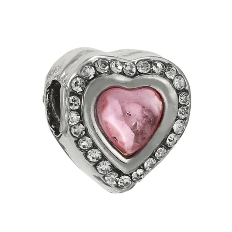 Luxury Classic Pendant DIY Large Hole Panjia Alloy String Jewelry Findings & Components_voghion.com