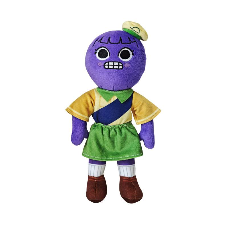 New PEAK Climbing Mountain Game Surrounding Dolls Cute Little Climber Plush Toy_voghion.com