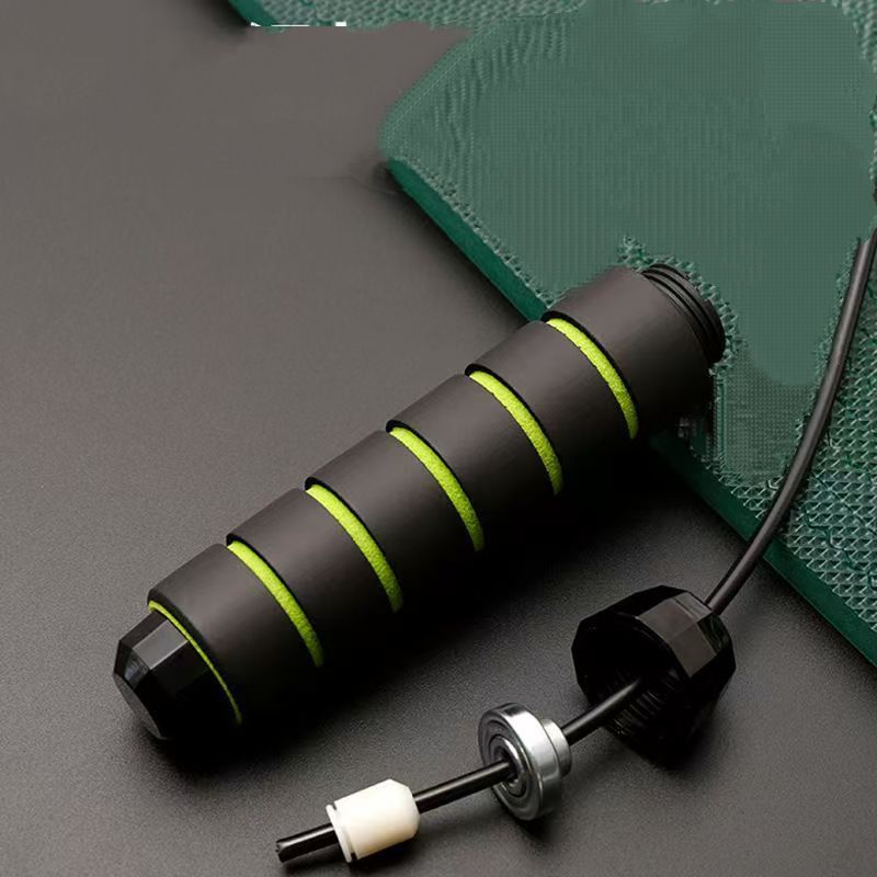 Steel Wire Fitness Training For Primary And Secondary School Students Physical Exam Speed Jump Rope Sports Equipment_voghion.com