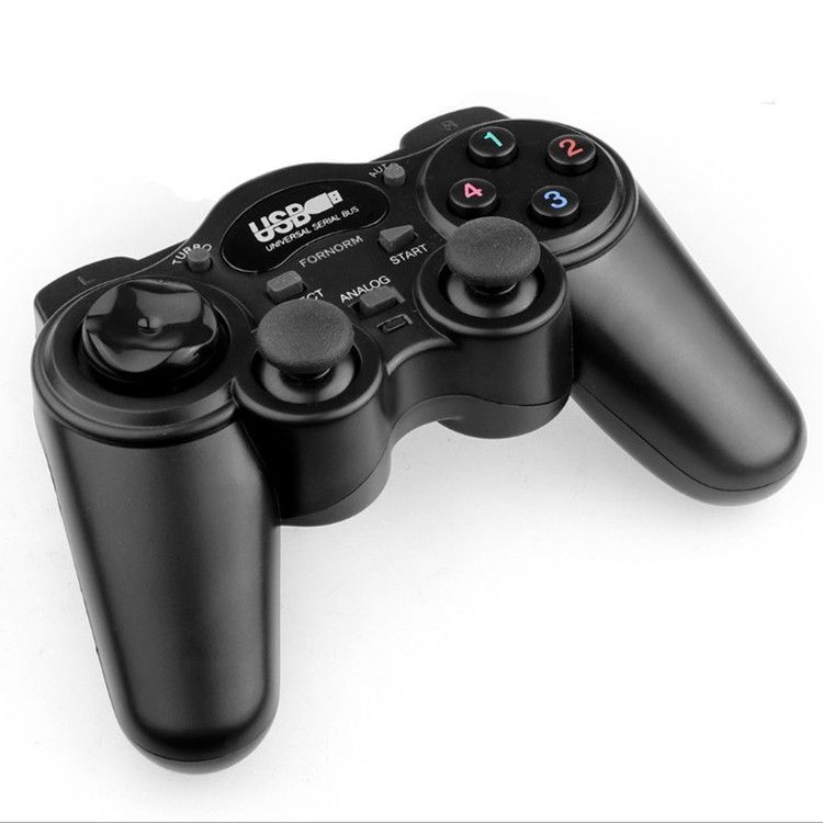 USB Gamepad 850usb Vibration Griff E Länge 1,5 M Spiel Hine Zubehör_voghion.com