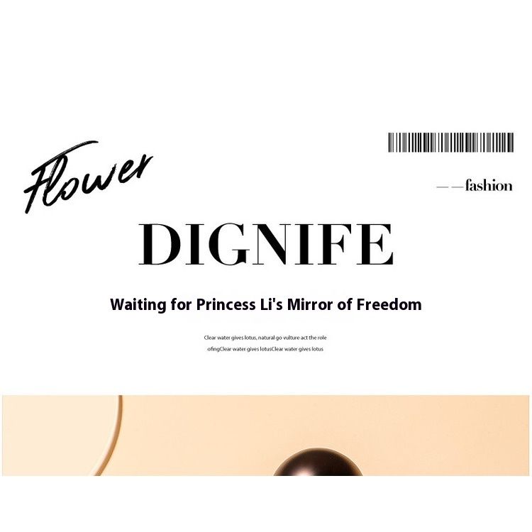 Free Water Perfumy damskie Flower Tone Student Fresh And Lasting Woda toaletowa 50ml_voghion.com