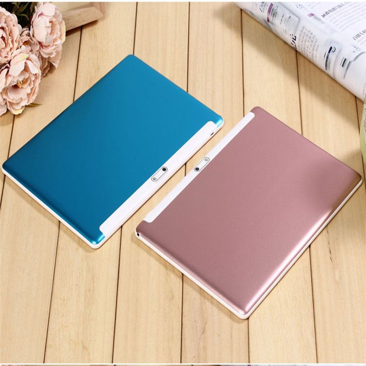 Tablets 10 Zoll Tablet-Computer 3G4G Dual-SIM Dual-Standby Sprachanruf Smart Student Learning Tablet-Computer_voghion.com