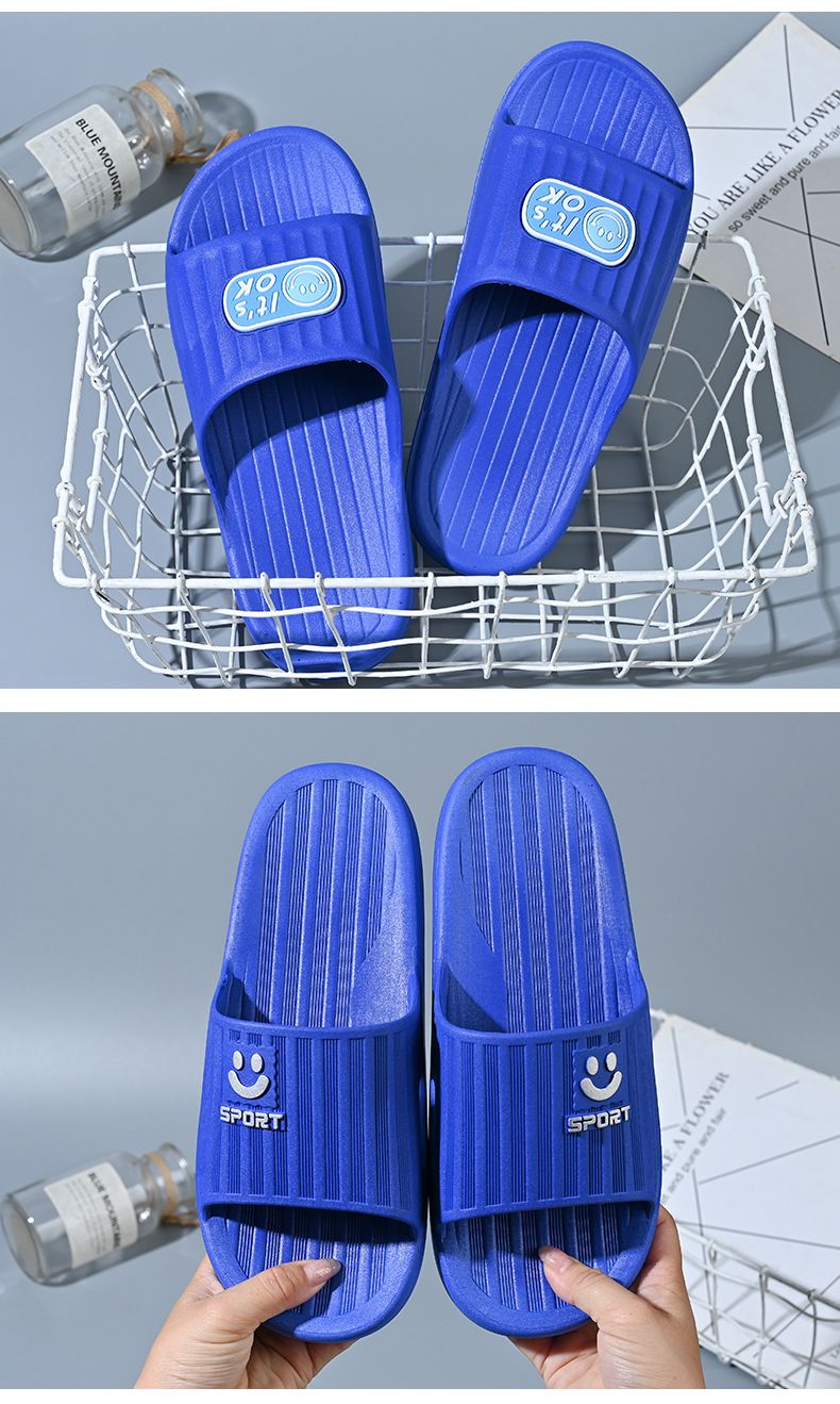 Comodi sandali da uomo estivi per la casa, interni ed esterni, alla moda_voghion.com
