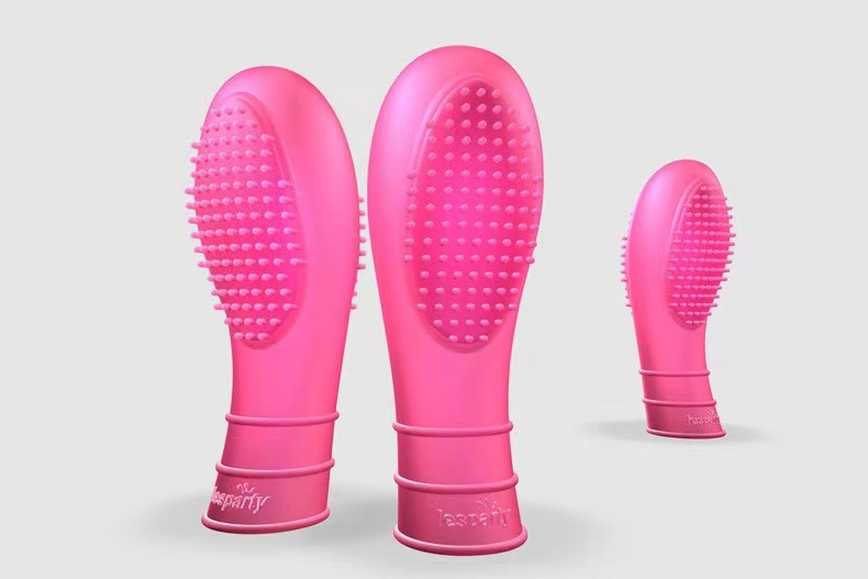 Männer Dornen Kristall Wolf Hosenträger Verzögerung Ring Finger Handschuhe Schmetterling Vibration Lock Samen Ring Erwachsene Sex Spielzeug SM_voghion.com
