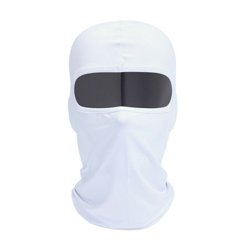 Pasamontañas fina protección ultravioleta, gorro de esquí para el sol, máscara táctica, para hombres y mujeres_voghion.com