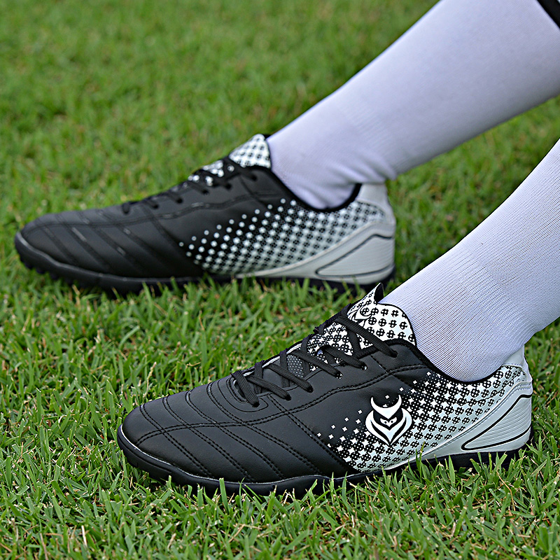 Professional Men Top Quality Footboot Boots Soccer Cleats Comfortable Sport Training Hot-selling High-quality TF/FG_voghion.com