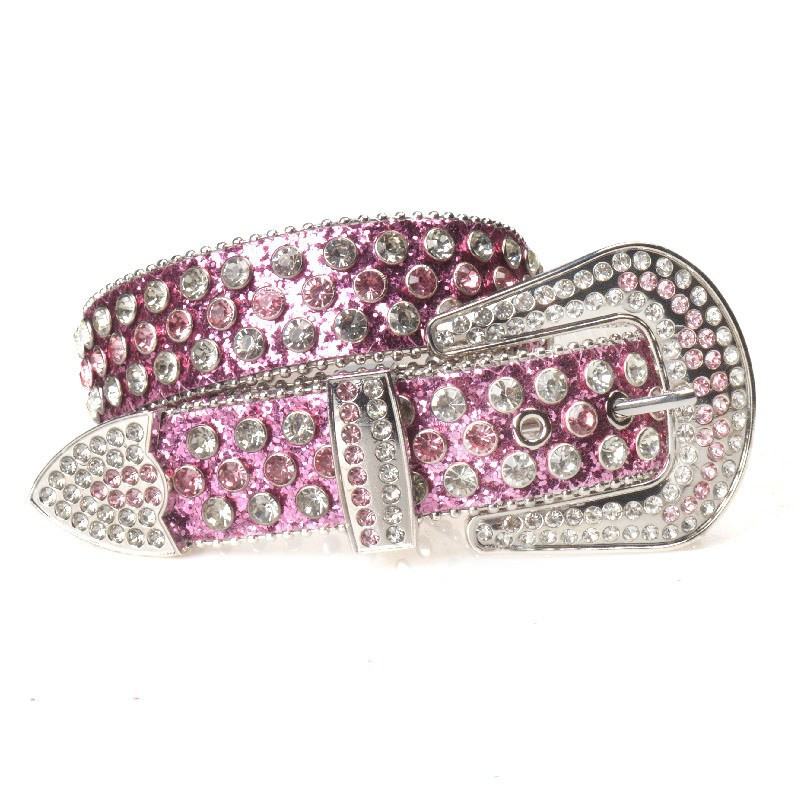 Curele de dama centura personalizata hot girl cu diamante, centura de dama cu nituri punk, centura retro cu catarama de inalta calitate in stoc_voghion.com