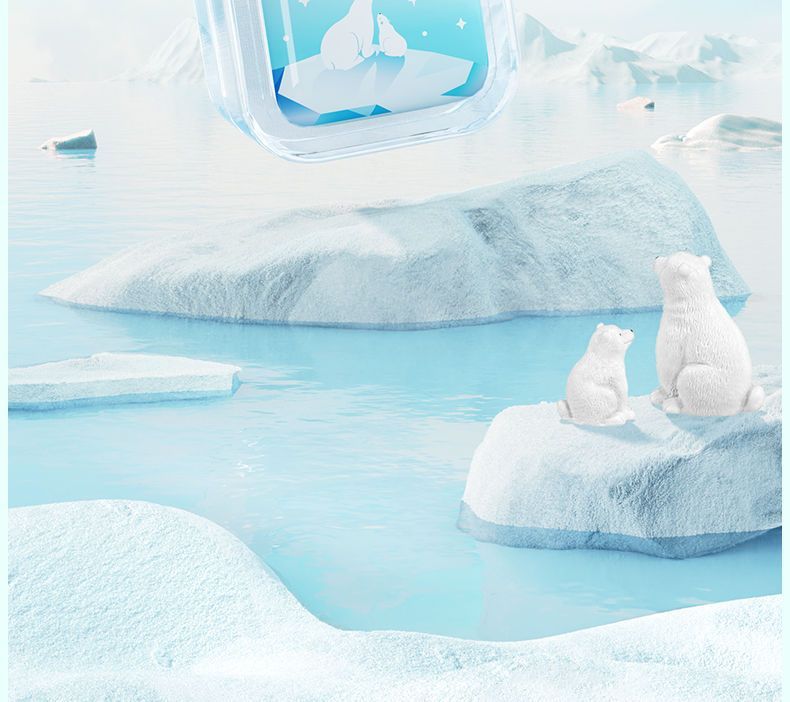 Yee Magnetisches Fischglas-Artefakt, Mini-Bürste, Reinigungswerkzeug, Wasserpflanzenbehälter, Algenschaber_voghion.com