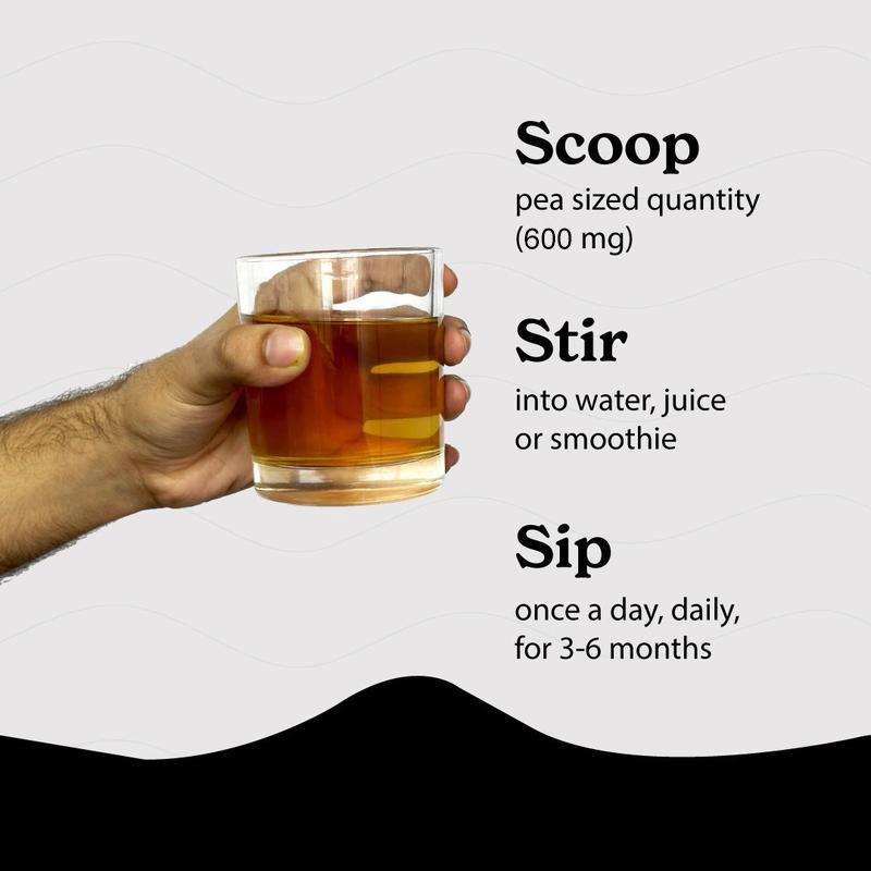 Cross-Border Export French Resin Shilajit Paste 50g_voghion.com